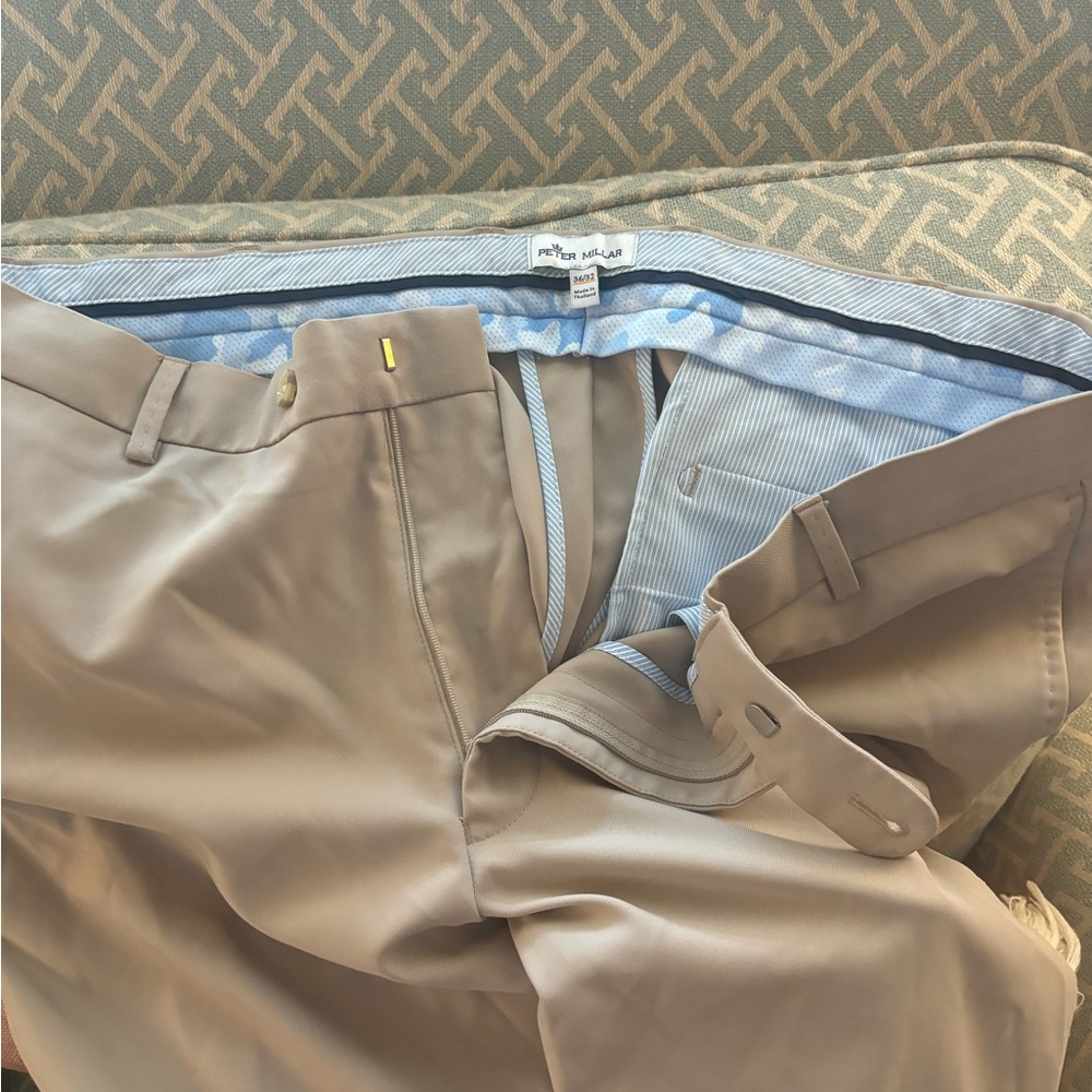 Peter Millar Crown Pants - Two Pair!! - image 3